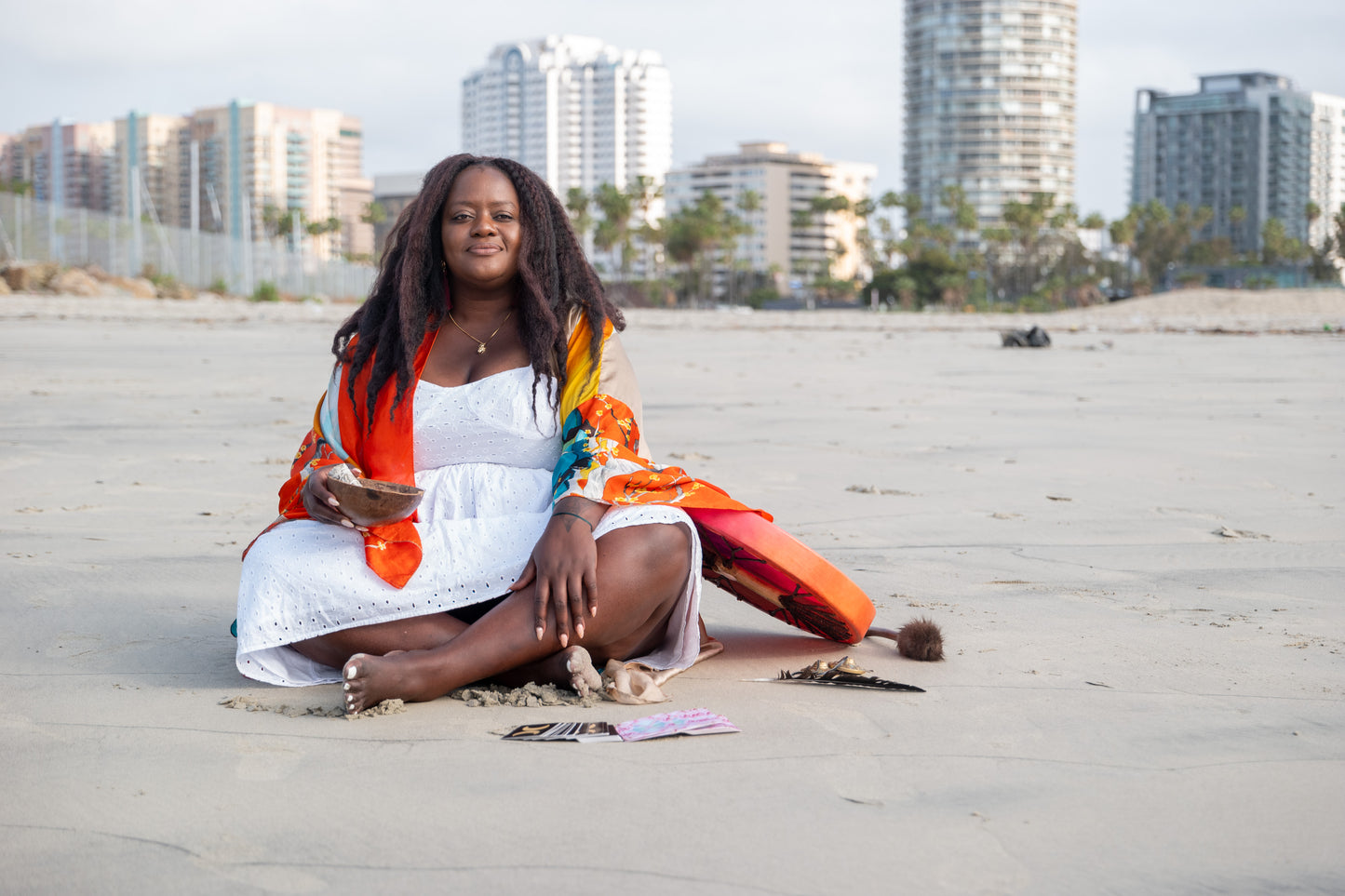Spiritual Mentorship + Soul Guidance III: Private 1:1 Mentorship 6 months