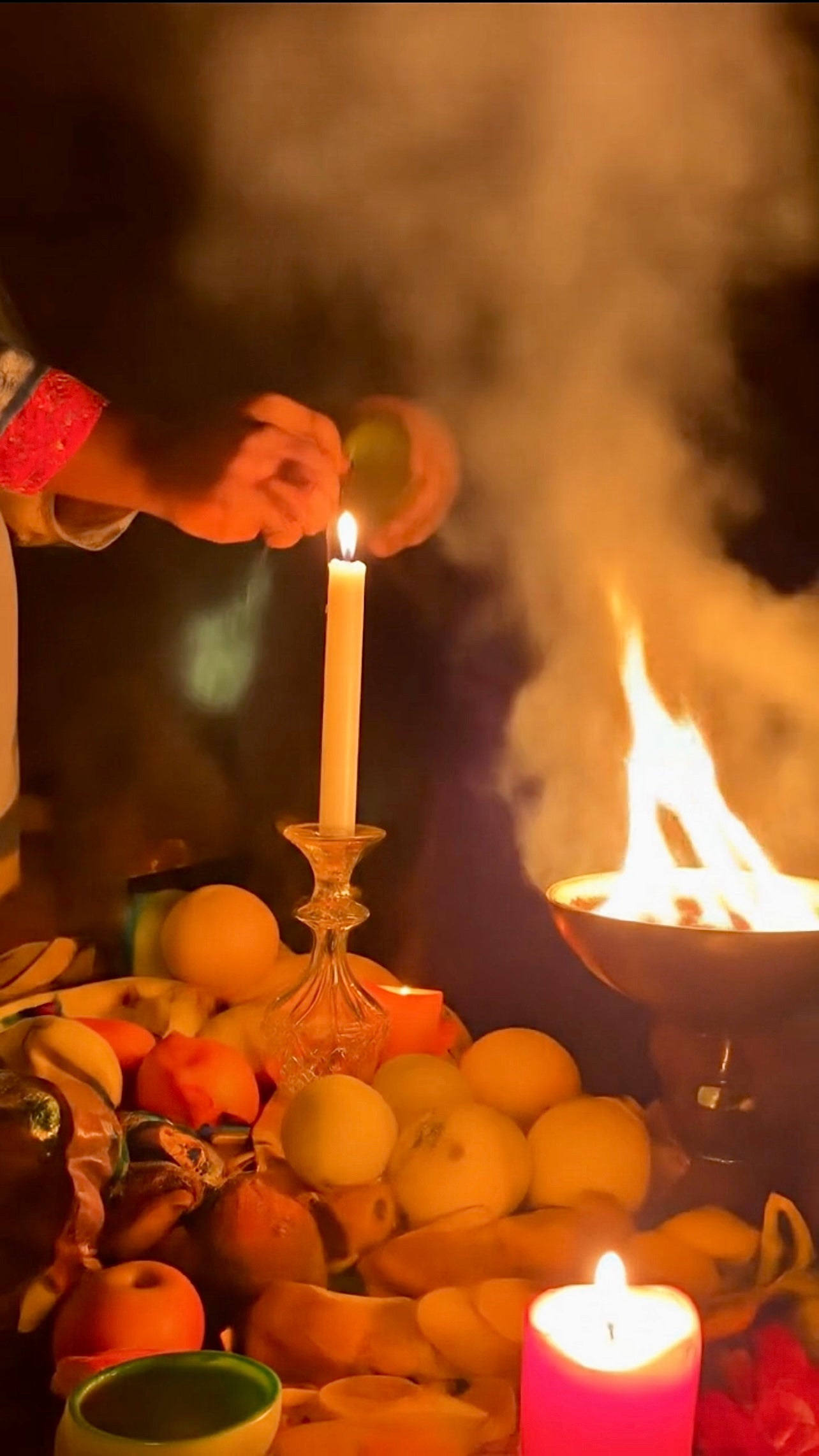 Haitian Ancestral Smoke Cleanse Retreat - ATL, GA - TICKET