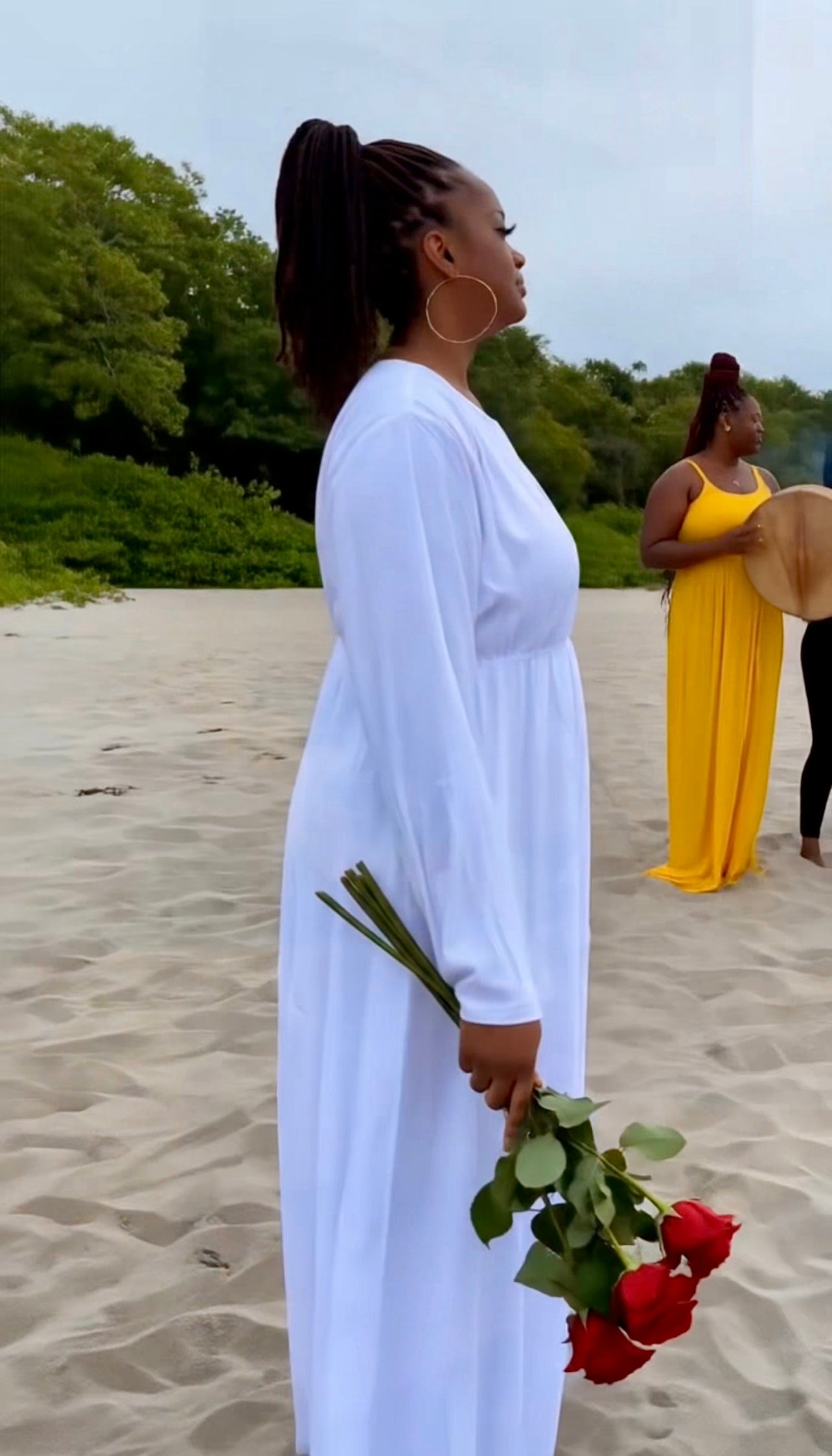 Haitian Ancestral Smoke Cleanse Retreat - ATL, GA - TICKET